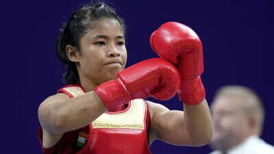 Who is Roshibina Devi? Wushu star who faced selection drama before assuring herself third successive Asian Games medal | Asian Games 2026 News