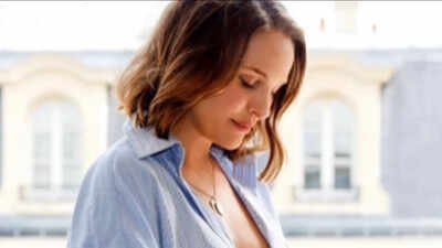 Natalie Portman and Tanguy Destable welcome first baby together in Paris – Report |