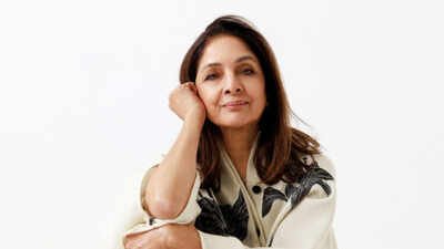 Neena Gupta reveals why she bonds better with younger actors, recalls co-star taking her spot on set: ‘My generation actors have ego problems and insecurities’ | Hindi Movie News