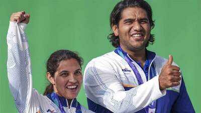 Asian Games 2026 Medal Tally: How archers, shooters powered India into top 10 | Asian Games 2026 News