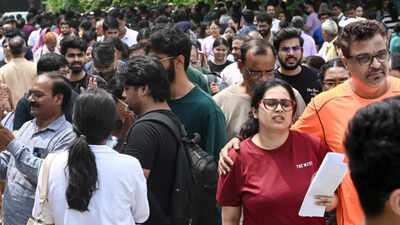 NEET-PG 2026 result out: 2.65 lakh candidates appeared, General cut-off at 262 | India News