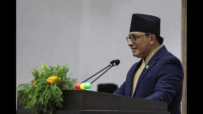 Nepal finance minister heads to India for flood reconstruction talks as losses mount | India News
