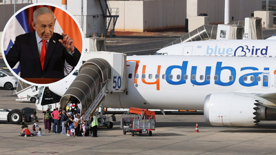 ‘A true hero’: Netanyahu ‘salutes’ Indian pilot who stopped Omani co-pilot from crashing Flydubai plane | India News