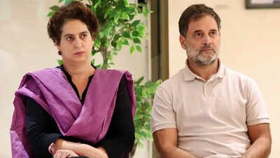 ‘Delhi a terrifying daily story for women’: Rahul, Priyanka slam Amit Shah over teen’s gangrape-murder | India News