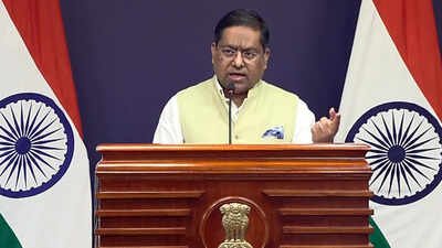 ‘Threatens freedom of navigation through Bab-el-Mandeb’: India condemns Houthi strikes on Saudi Arabia | India News