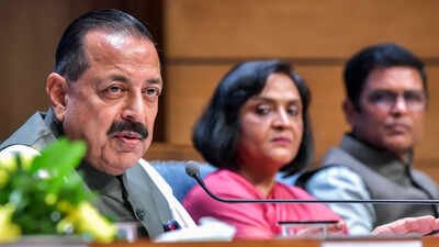 E-waste from govt offices may fetch Rs 10,000 cr a year: MoS Jitendra Singh | India News