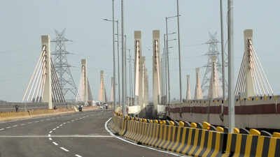 No median cuts, surface intersections on future high-speed NH corridors: NHAI | India News