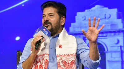 ‘Shiva god of poor, Ram of rich’: Telangana CM Revanth Reddy’s off-the-cuff remark draws BJP’s ire | India News