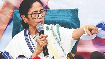 New symbols: Mamata gets ‘football player’, ‘envelope’ for rebel bloc | India News