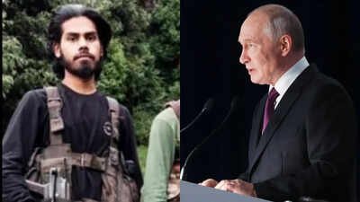 Evening newswrap: Terrorist behind IAF convoy attack killed; Putin orders 3-day pause in Kyiv strikes & more | India News