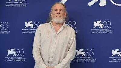 Nick Nolte: At 85, former ‘Sexiest Man Alive’ Nick Nolte returned to the red carpet after four years for Casey Affleck’s Company, which drew a 4-minute Venice ovation | English Movie News