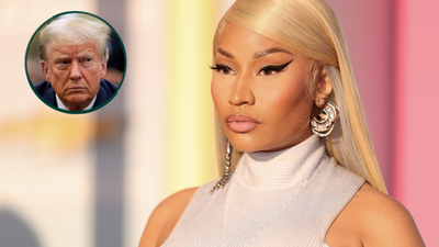 Nicki Minaj explains why she continues to support Donald Trump: ‘I just love him’ |