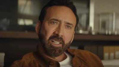In the 1990s, Nicolas Cage was at the peak of his career and invested in extravagant properties; by 2008 the financial crash hit, and the actor went into USD 14 million worth of debt |