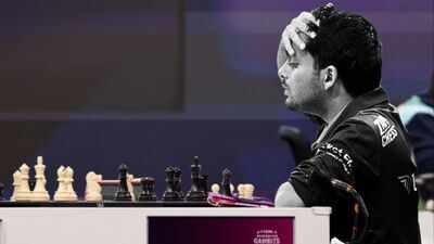 Not chess! What kept Indian GM Nihal Sarin up until 7 am amid ongoing GCL? | Chess News