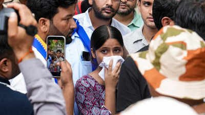 ‘Outraged my feelings’: Complaint against Jantar Mantar protester over ‘insulting’ post on Hindu gods | India News