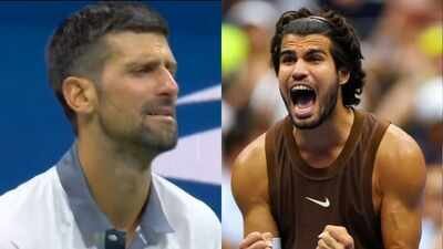 ‘A big surprise’: Carlos Alcaraz makes honest admission on Novak Djokovic’s shock US Open defeat | Tennis News