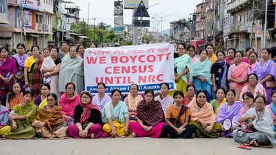 National Register Of Citizens Update: Manipur assembly passes third resolution seeking NRC update before census | India News