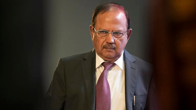 ‘I knew this was the end of my career’: Ajit Doval recalls when his agents were captured by China | India News