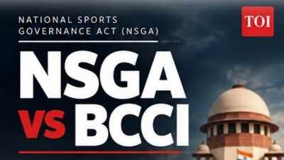 Explained: Is cricket a designated sport under National Sports Governance Act? Will NSGA bring BCCI under RTI? | More sports News