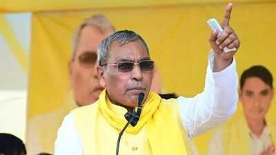 ‘SP, Congress ki Lanka jalaoge?’ UP minister’s remarks to new govt recruits spark row | India News