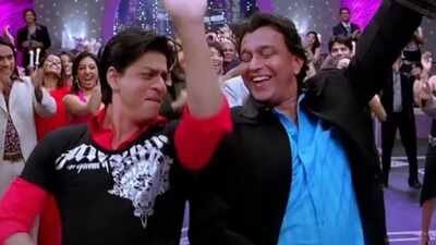 ‘Om Shanti Om’ Deewangi song: Mithun Chakraborty caused a stampede on set; Farah Khan recalls chaos, ‘Shah Rukh and I were like, ‘What happened!’’ | Hindi Movie News