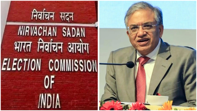 Election Commission Dissent: EC ‘dissent’ row: Opposition seeks CEC’s arrest, fresh polls in states; BJP lauds ‘pure democracy’ – top developments | India News