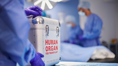 A kidney wait since 2024 ends with an Army airlift and a rare double transplant | India News