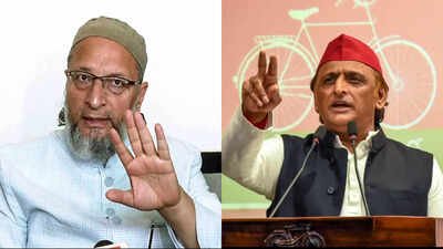 Saharanpur mosque demolition: ‘Why action at 5am?’ Owaisi, Akhilesh question UP govt | India News
