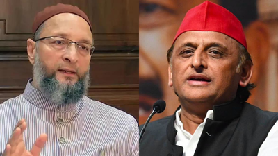 UP assembly elections and fight for Muslim votes: Decoding SP, Congress’s Owaisi problem | India News