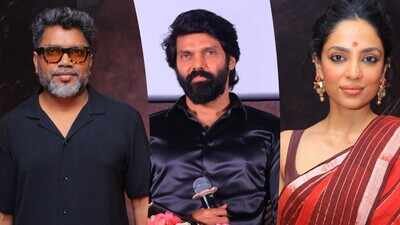 Arya reveals Pa. Ranjith initially pitched ‘Vettuvam’ as a 60-day film before it grew into a Rs 75 crore project with larger ambitions: ‘For that mindset, hats off to you, sir’ |