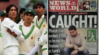 Phones confiscated, players sent home: Pakistan’s England tour turmoil revives memories of Mohammad Amir, Salman Butt and Mohammad Asif’s 2010 Lord’s spot-fixing scandal | Cricket News