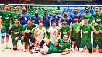 ‘We did not expect this from Japan’: Pakistan volleyball team taken to wrong venue as logistical woes mount at Asian Games | Asian Games 2026 News