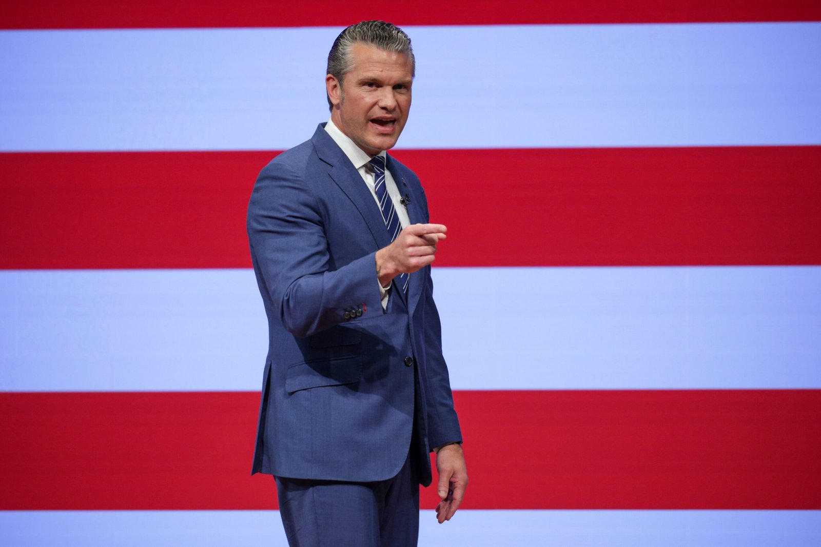 Hegseth vows to shrink the Pentagon — and then announces plans to grow it