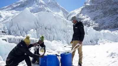 Himalayas nearing tipping point: Glacier loss puts India at risk | India News