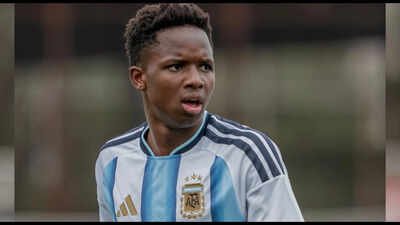 ‘Other than occasional fights’: Argentina’s first Haiti-born U-17 player Kiki Ramos speaks out on racism claims | Football News