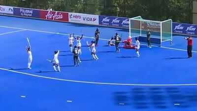 India demolish Pakistan 19-0 to storm into Women’s Hockey Junior Asia Cup semi-finals | Hockey News