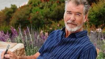 In 2000, Pierce Brosnan bought two Malibu plots for his Orchid House: a 13,000-square-foot marvel of sustainability |