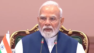‘Shared vision transformed into a win-win collaboration’: PM Modi on Day 2 Brics summit | India News