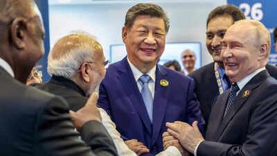 Kremlin says PM Modi, Xi offered Putin their ‘good offices’ to help end Ukraine war | India News