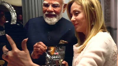 PM Modi congratulates ‘friend’ Meloni on becoming longest-serving postwar Italian PM | India News