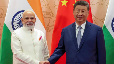 Modi-Xi meet: Trade, border on agenda during Xi’s 24-hour blitz | India News