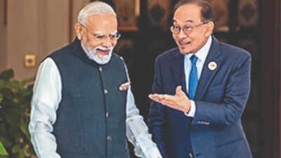 Malaysia, Ethiopia seek stronger defence cooperation with India | India News