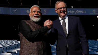 Albanese credits PM Modi for expanding energy access, bats for stronger India-Australia ties | India News