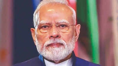 BJP appeals to people to light ‘Aashirwad ka Diya’ on Modi’s birthday | India News