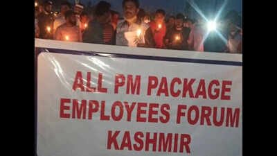 Farooq Abdullah questions threats to Kashmiri Pandit employees, calls it ‘conspiracy’ | India News