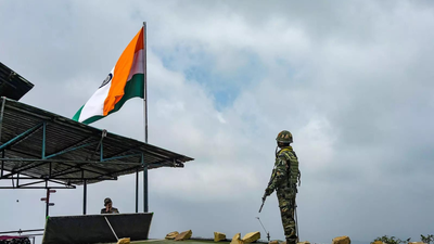 Detained Pakistan national repatriated via international border | India News