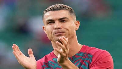 Final farewell? Ronaldo abruptly leaves Portugal camp, promises truth ‘in due time’ and wishes team-mates ‘good luck’ | Football News