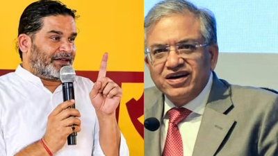 ‘ECI rot began before Gyanesh Kumar’: Prashant Kishor targets poll body chief, cites Ashok Lavasa case | India News