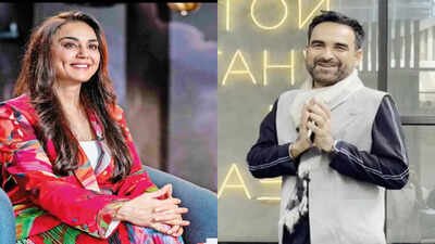 Preity Zinta, Pankaj Tripathi, Suniel Shetty on reconstituted CBFC | India News