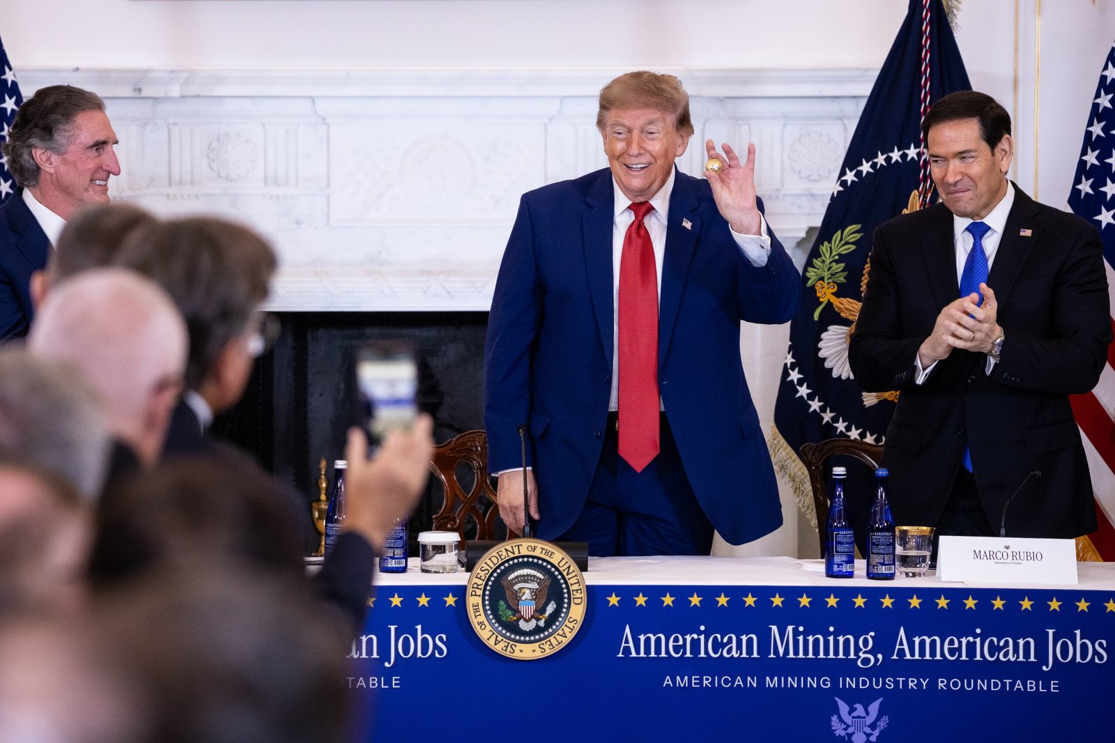 Republicans are hoping ‘Trump-a-palooza’ isn’t only about Trump
